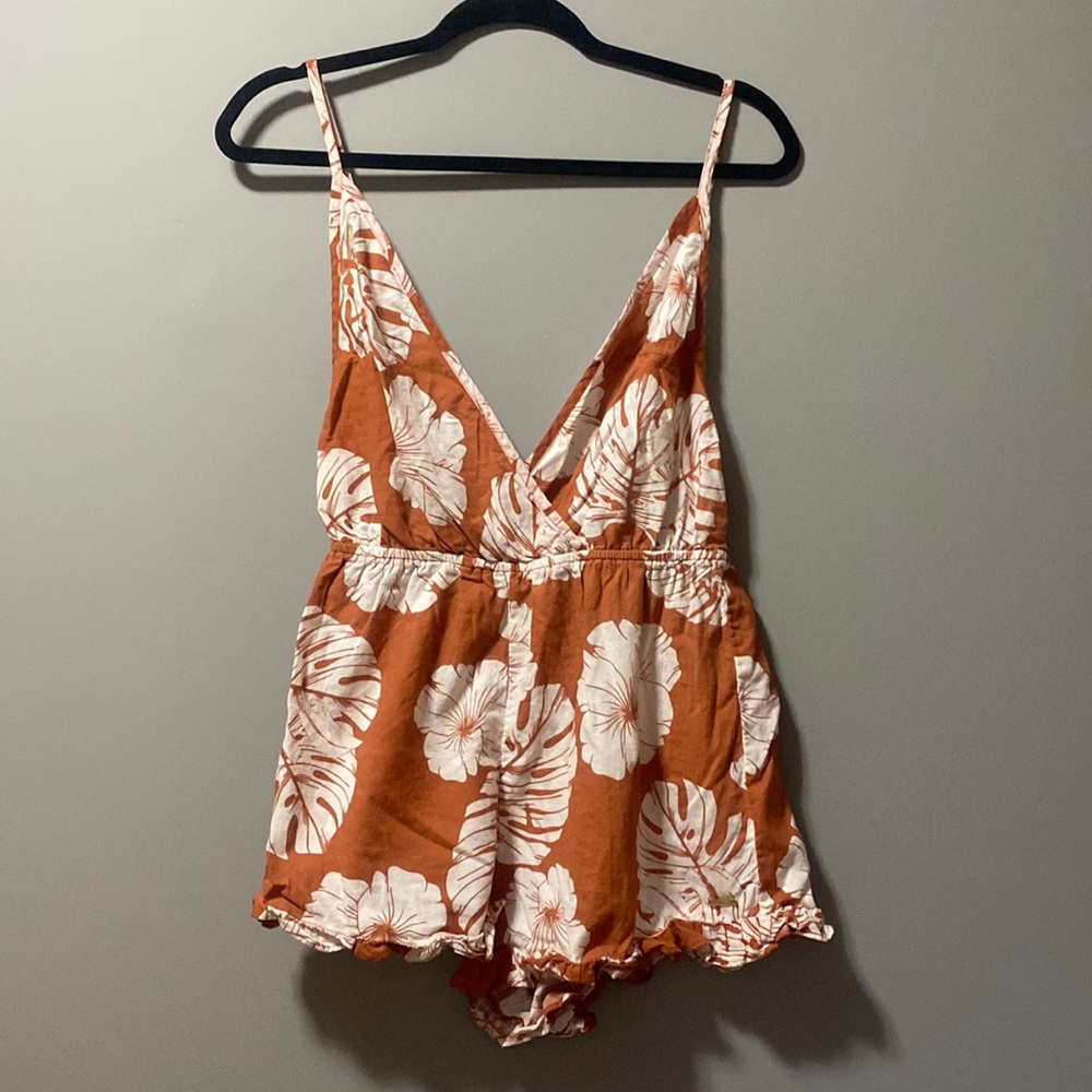 Roxy romper